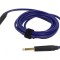 Cablu Jack 6,3mm 2 Pin 3m Albastru