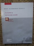 MANUAL DE DEMOCRATIE SOCIALA 2 - ECONOMIE SI DEMOCRATIE SOCIALA - SIMON VAUT