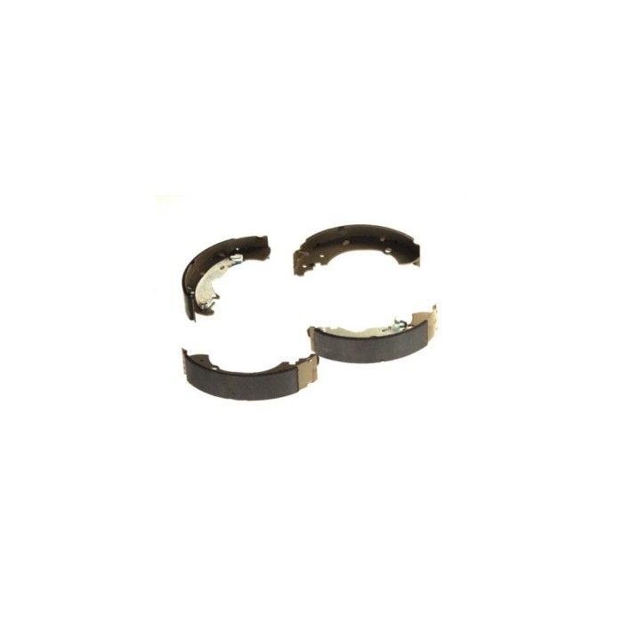 Set saboti frana FIAT MAREA 185 BREMBO S23519
