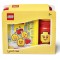 LEGO Set pentru pranz LEGO Iconic rosu-galben Quality Brand