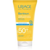 Uriage Bari&eacute;sun Moisturizing Cream SPF 50+ crema de protectie pentru fata si corp SPF 50+ 50 ml