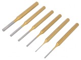 Set Poansoane Călite 2-8mm 3734S/6
