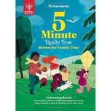 Britannica&#039;s 5-Minute Really True Stories for Family Time