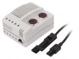Senzor Temperatură și Umiditate 0-60&deg;C SPDT 10A 250VAC