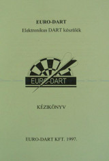 Carte tehnica pt. aparat Euro Darts foto