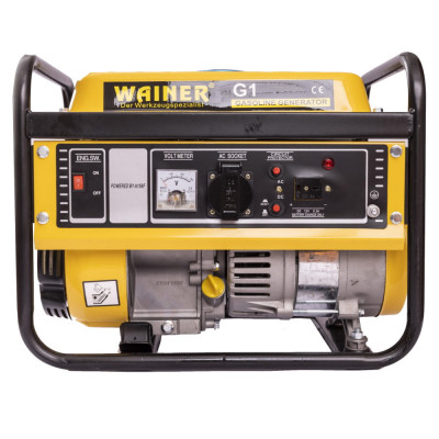 Generator pe benzina 1100W foto