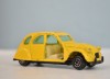 Macheta Citroen 2 CV Guisval Spania, 1:64, Matchbox