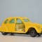 Macheta Citroen 2 CV Guisval Spania
