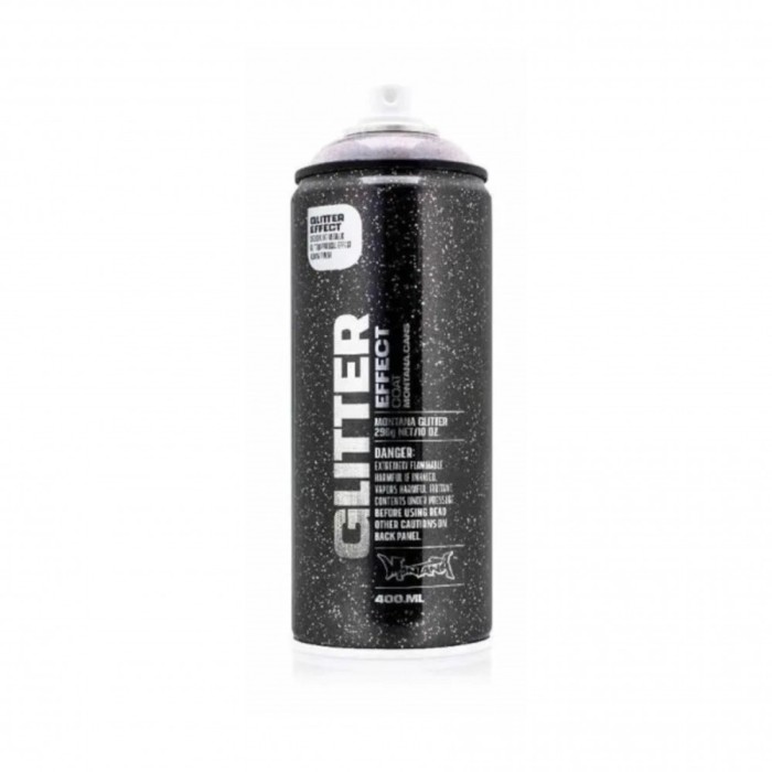 Effect EGC Glitter X-Mas Red, Montana, 400 ml