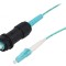 Patch Cord Fibră Simplex Multimod Tip Baionetă