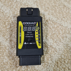 Adaptor Godiag GT106 24V -12V camioane pt. Launch Thinkdiag, Golo, easydiag etc