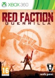 Joc XBOX360 RED FACTION Guerilla XBOX 360 si ONE de colectie, Multiplayer, Shooting, 18+, Thq