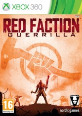 Joc XBOX360 RED FACTION Guerilla XBOX 360 si ONE de colectie