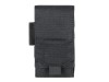 Pouch telefon 8FIELDS Negru