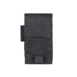 Pouch telefon 8FIELDS Negru