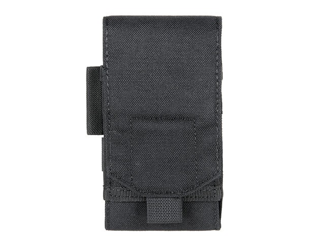 Pouch telefon 8FIELDS Negru