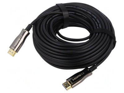 Cablu HDMI 2.0 HDCP 1.4/2.2 20M foto