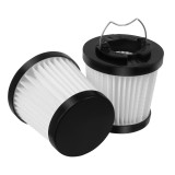 Set 2 filtre HEPA lavabile pentru aspirator Xtrobb ProVac 24263