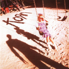 CD Korn - Korn 1994