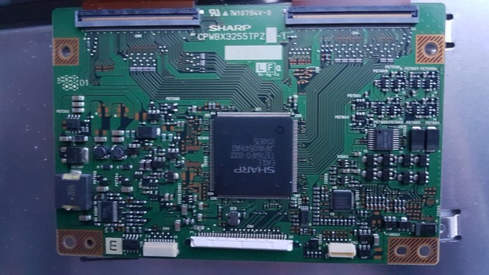 sharp cpwbx 3255tpz-1 t-con