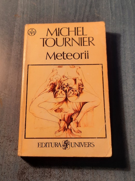 Meteorii Michel Tournier