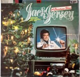 Jack Jersey &lrm;&ndash; A Christmas Show _ VG+ / VG vinil , LP, disc muzica de Sarbatori, Craciun _ EMI, Olanda, 1975