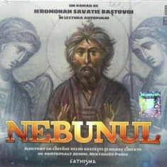 Nebunul (audiobook) - Savatie Baștovoi - Cathisma
