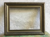 arta / design / vintage - Rama din lemn pentru fotografii , tablouri sau diverse alte lucruri vechi si frumoase !