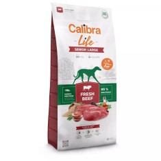 Calibra Dog Life Senior Large Fresh Beef 2,5 kg foto