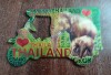 D5 - Magnet frigider - tematica turism - Thailanda 6