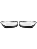 Set 2 sticle faruri pentru BMW Seria 6 GT G32 LCI Facelift (2021 - 2023)