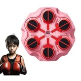 Cumpara ieftin Aparat de box muzical cu tinta pentru lovituri cu Bluetooth, interactiv, iluminare LED