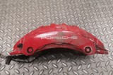 Etrier de fr&acirc;nă dreapta față PORSCHE CAYENNE 92A 2014 OEM: 7P5615106BP,7PP615123 25807288