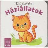 Első szavaim - H&aacute;zi&aacute;llatok