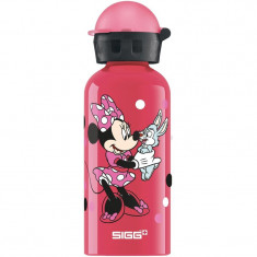 Sigg - Bidon 400 ml Minnie Mouse din Aluminiu