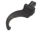 Capăt cheie dinamometrică cu c&acirc;rlig 68-75mm