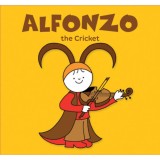 Alfonzo, the Cricket - Bartos Erika
