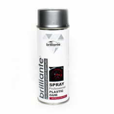 VOPSEA SPRAY CAUCIUCATA (ARGINTIU) 400ml BRILLIANTE