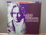 Beethoven &ndash; Symphony no 8 &amp; 9 &ndash; 2LP Set (1974/EMI/RFG) - VINIL/ca Nou (NM+), Clasica, Emi Records