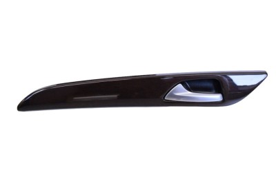 Ornament panou ușă st&amp;acirc;nga spate MERCEDES-BENZ GL X166 2015 OEM: A1667301122 25795976 foto