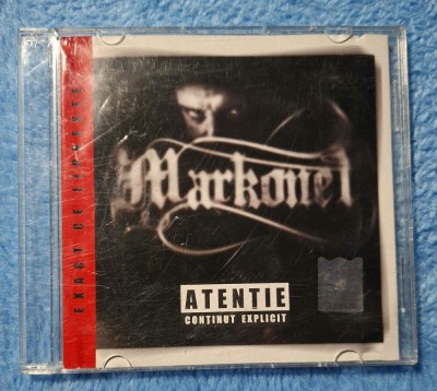 CD Markone 1 - Exact ce lipseste foto