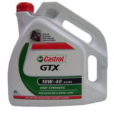 Ulei motor GTX ULTRACLEAN 10W40 A3/B4 4L