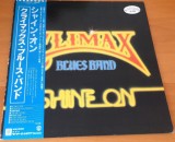 Vinil LP &quot;Japan Press&quot; PROMO Climax Blues Band &lrm;&ndash; Shine On (EX)