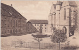 CP SIBIU Hermannstadt Huetplatz ND(1917), Circulata, Fotografie