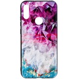 Husă Huawei Y6 2019 TPU+PC, Model 03, Print UV - Protecție Premium