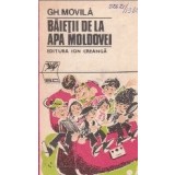 Baietii de la apa Moldovei
