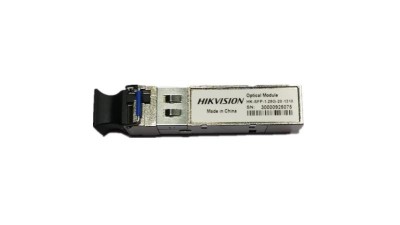 Modul SFP din seria HK-SFP-1.25G, suporta Ethernet 1.25G, alimentare 3.3 foto