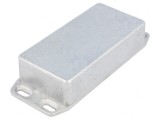 Carcasă Universală 50x100x25mm cu Lame de Fixare