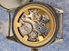 Ceas mecanic JUDEX. militar foto