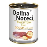 Cumpara ieftin Dolina Noteci Premium Pure Goose with Apple 800 g